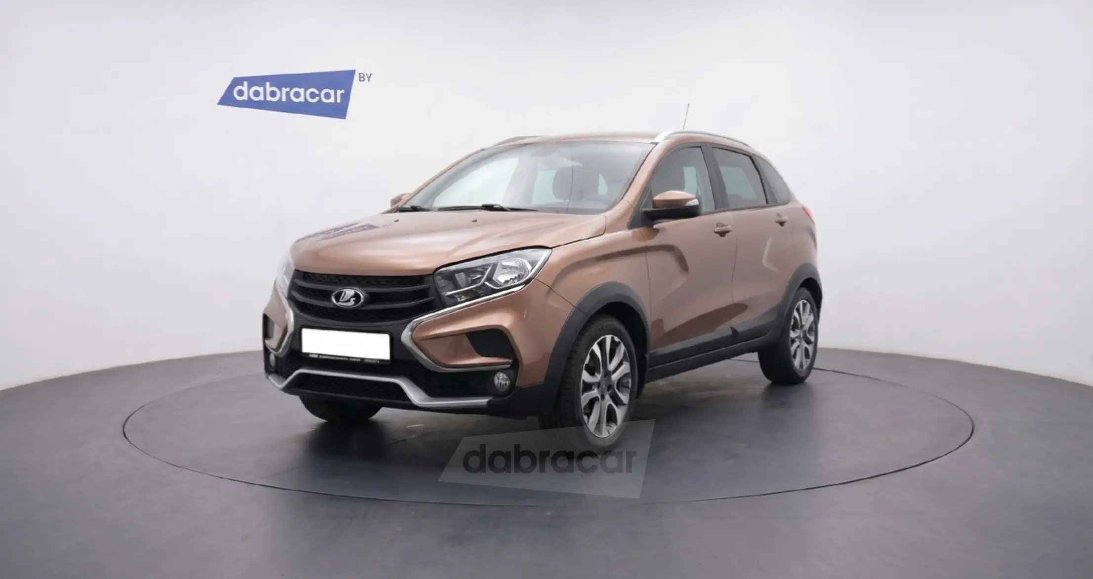 LADA (ВАЗ) XRAY Cross 2019 года за 36 990 BYN в Гродно