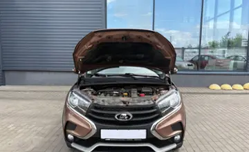 LADA (ВАЗ) XRAY Cross 2019 года за 36 990 BYN в Гродно