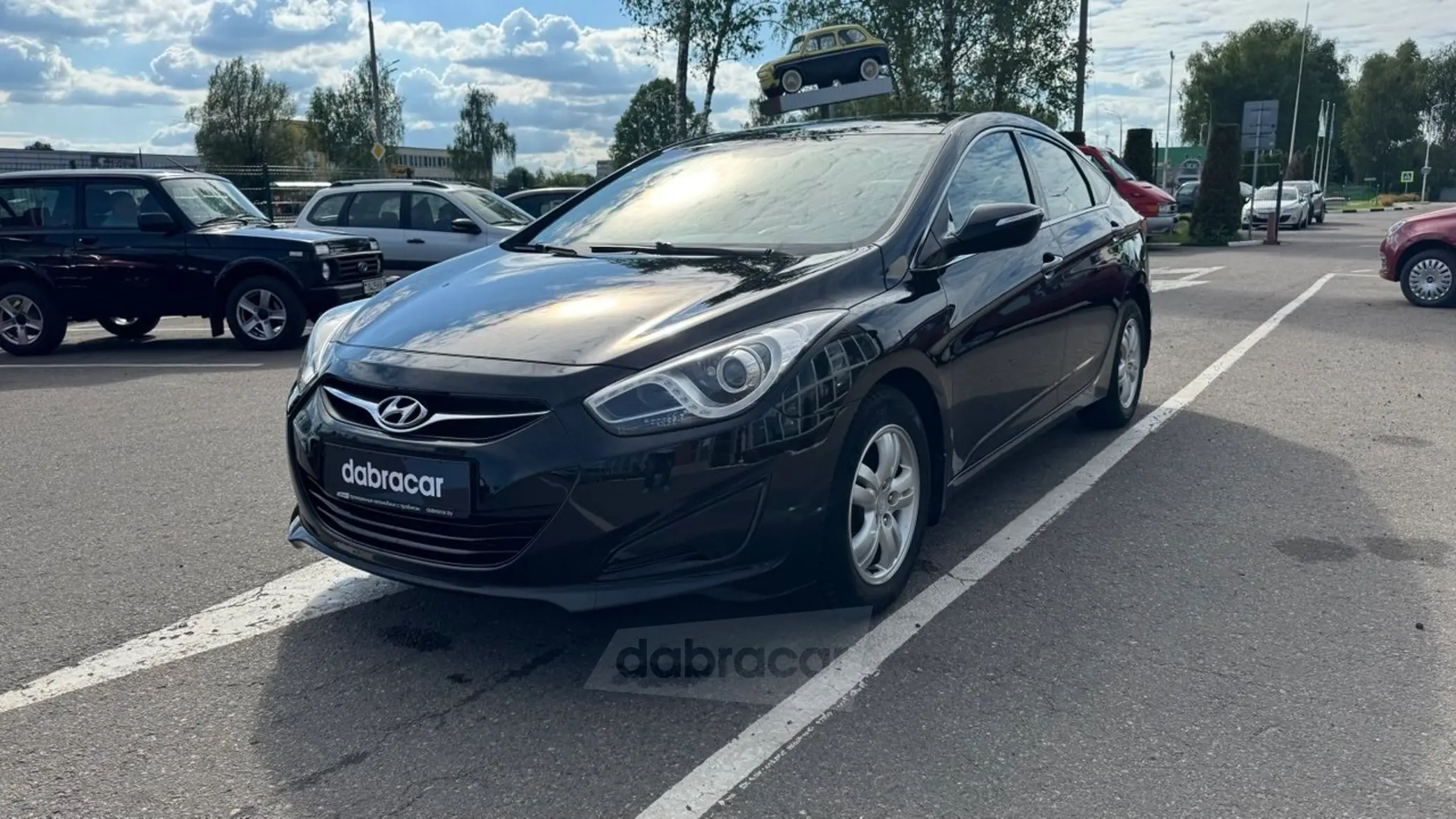 Hyundai i40 2014 года за 37 890 BYN в Могилев