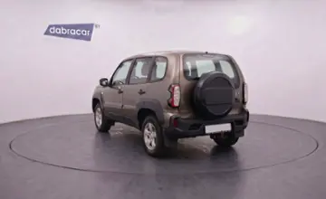 LADA (ВАЗ) Niva Travel 2024 года за 42 090 BYN в Гродно