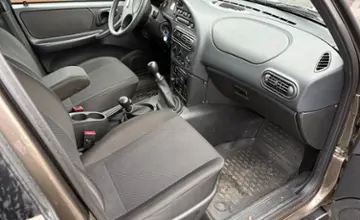 LADA (ВАЗ) Niva Travel 2024 года за 42 090 BYN в Гродно