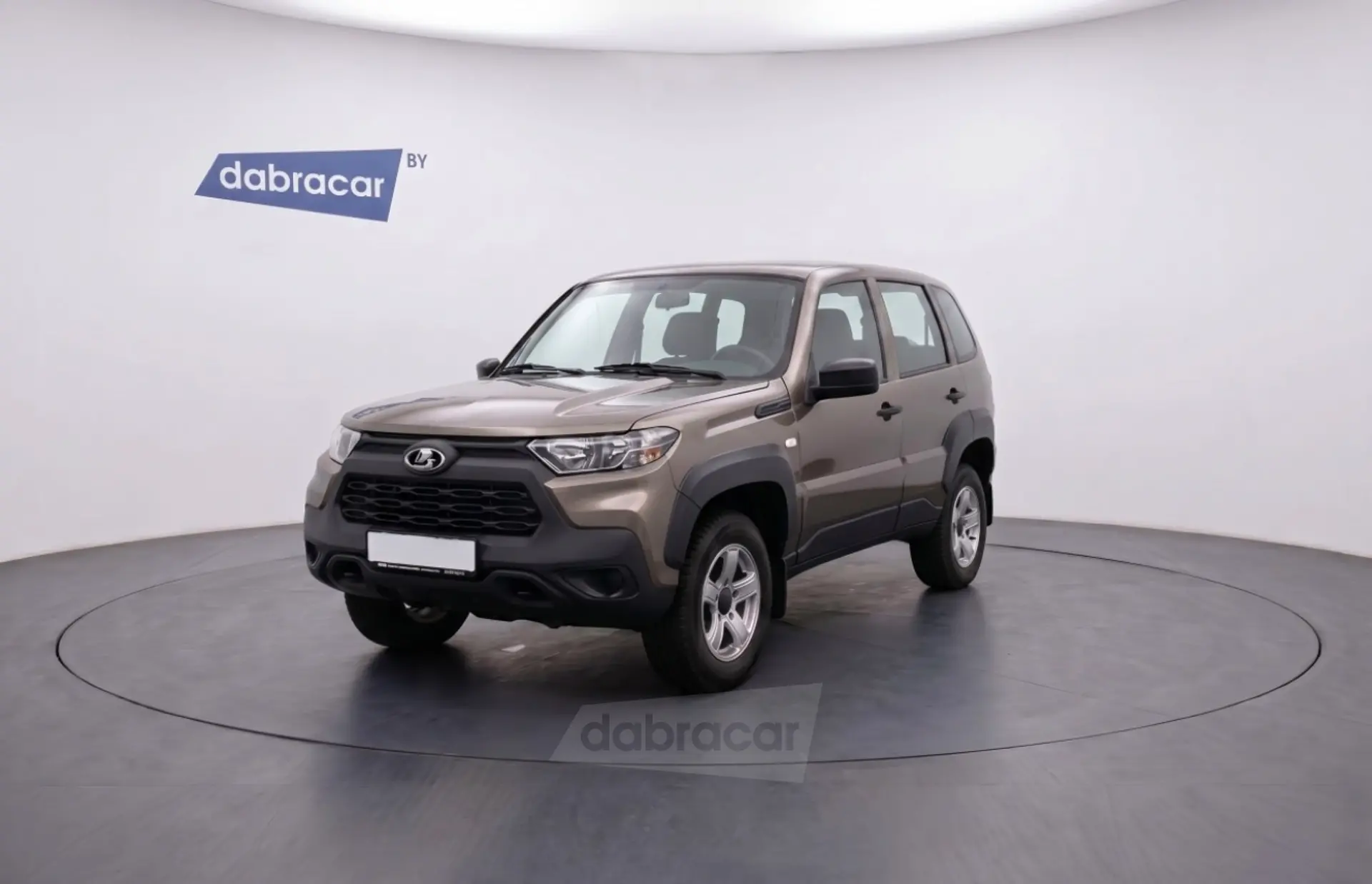 LADA (ВАЗ) Niva Travel 2024 года за 42 090 BYN в Гродно