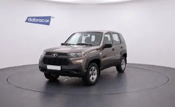 LADA (ВАЗ) Niva Travel 2024 года за 42 090 BYN в Гродно