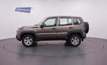 LADA (ВАЗ) Niva Travel 2024 года за 42 090 BYN в Гродно