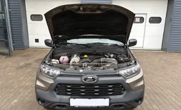 LADA (ВАЗ) Niva Travel 2024 года за 42 090 BYN в Гродно