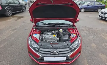 LADA (ВАЗ) Granta 2025 года за 28 990 BYN в Минск