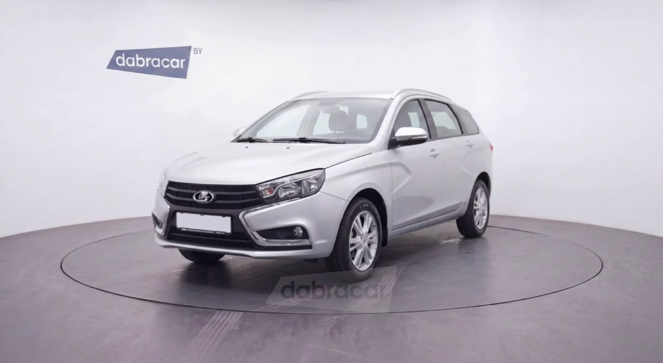 LADA (ВАЗ) Vesta 2018 года за 32 990 BYN в Минск