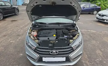 LADA (ВАЗ) Vesta 2018 года за 32 990 BYN в Минск