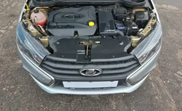 LADA (ВАЗ) Vesta 2018 года за 32 990 BYN в Минск