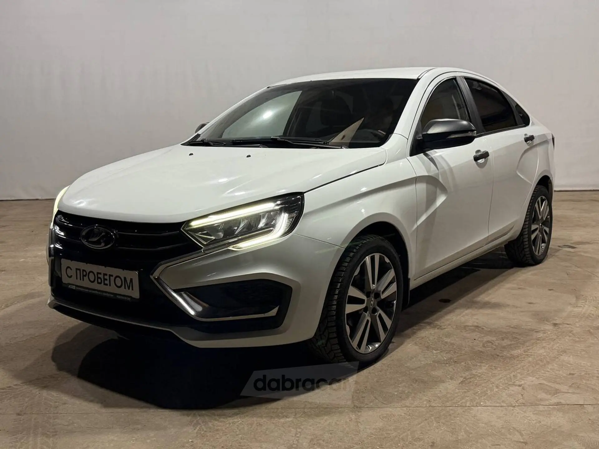 LADA (ВАЗ) Vesta 2023 года за 33 990 BYN в Гомель