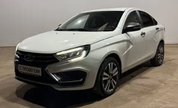 LADA (ВАЗ) Vesta 2023 года за 33 990 BYN в Гомель