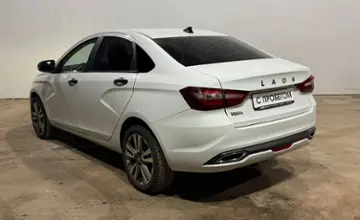 LADA (ВАЗ) Vesta 2023 года за 33 990 BYN в Гомель
