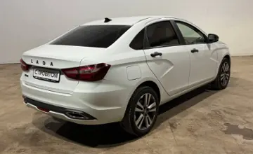 LADA (ВАЗ) Vesta 2023 года за 33 990 BYN в Гомель