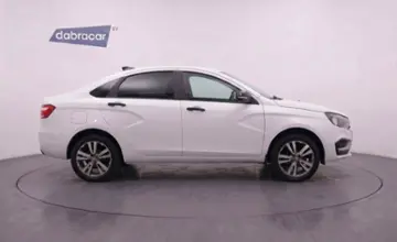 LADA (ВАЗ) Vesta 2023 года за 33 990 BYN в Гомель