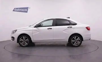 LADA (ВАЗ) Vesta 2023 года за 33 990 BYN в Гомель