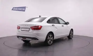 LADA (ВАЗ) Vesta 2023 года за 33 990 BYN в Гомель