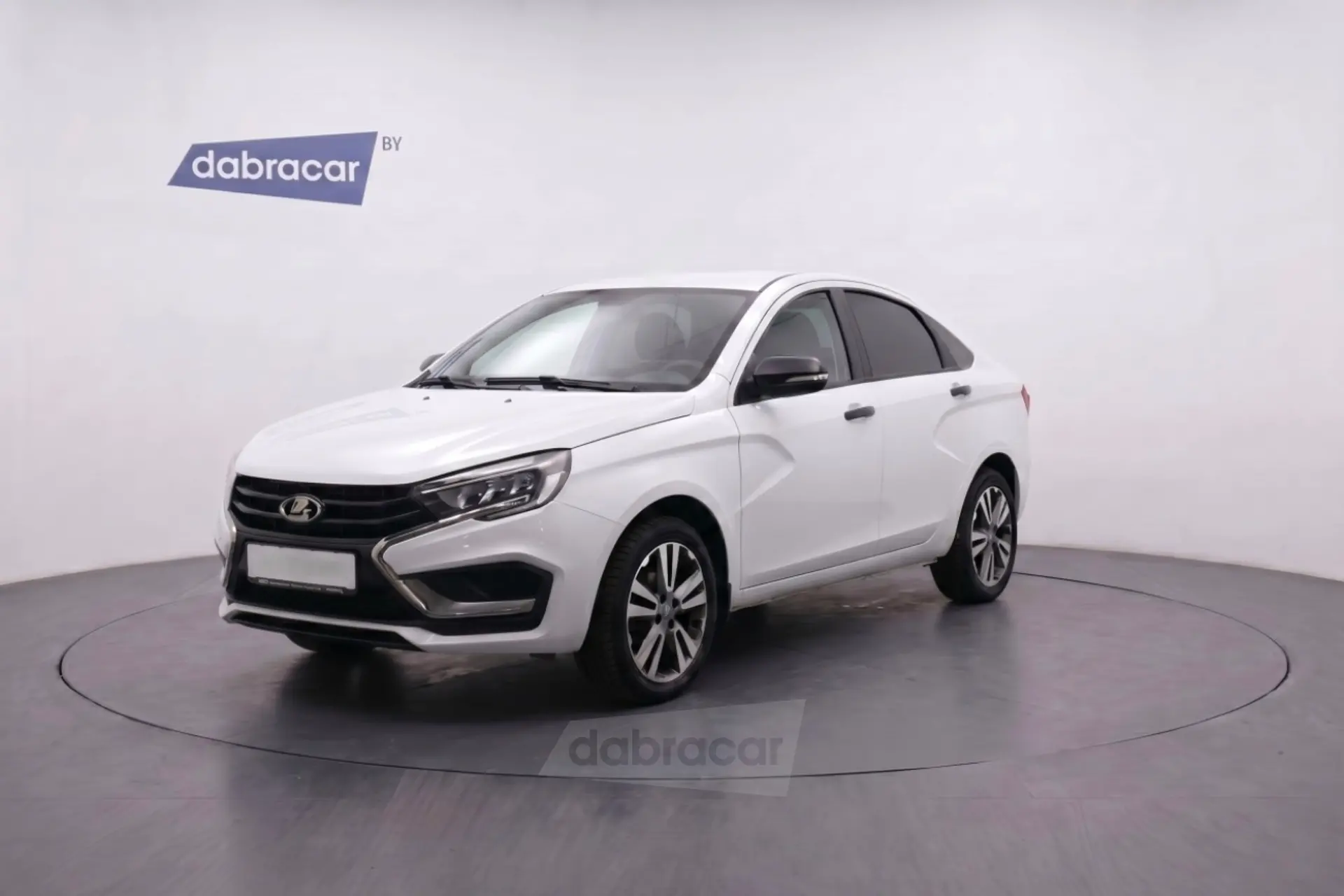 LADA (ВАЗ) Vesta 2023 года за 33 990 BYN в Гомель