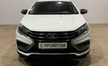 LADA (ВАЗ) Vesta 2023 года за 33 990 BYN в Гомель