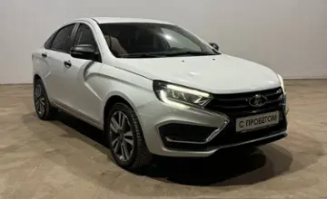 LADA (ВАЗ) Vesta 2023 года за 33 990 BYN в Гомель
