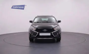 LADA (ВАЗ) Vesta Cross 2017 года за 33 990 BYN в Минск