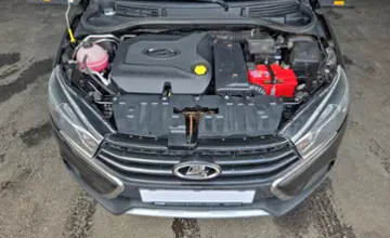 LADA (ВАЗ) Vesta Cross 2017 года за 33 990 BYN в Минск