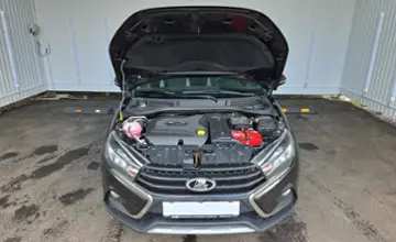 LADA (ВАЗ) Vesta Cross 2017 года за 33 990 BYN в Минск