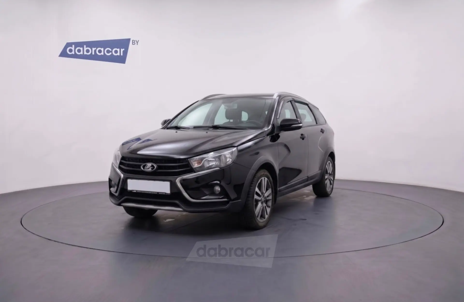 LADA (ВАЗ) Vesta Cross 2017 года за 33 990 BYN в Минск