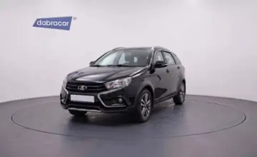 LADA (ВАЗ) Vesta Cross 2017 года за 33 990 BYN в Минск
