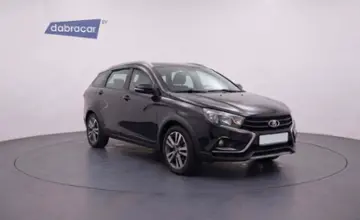 LADA (ВАЗ) Vesta Cross 2017 года за 33 990 BYN в Минск