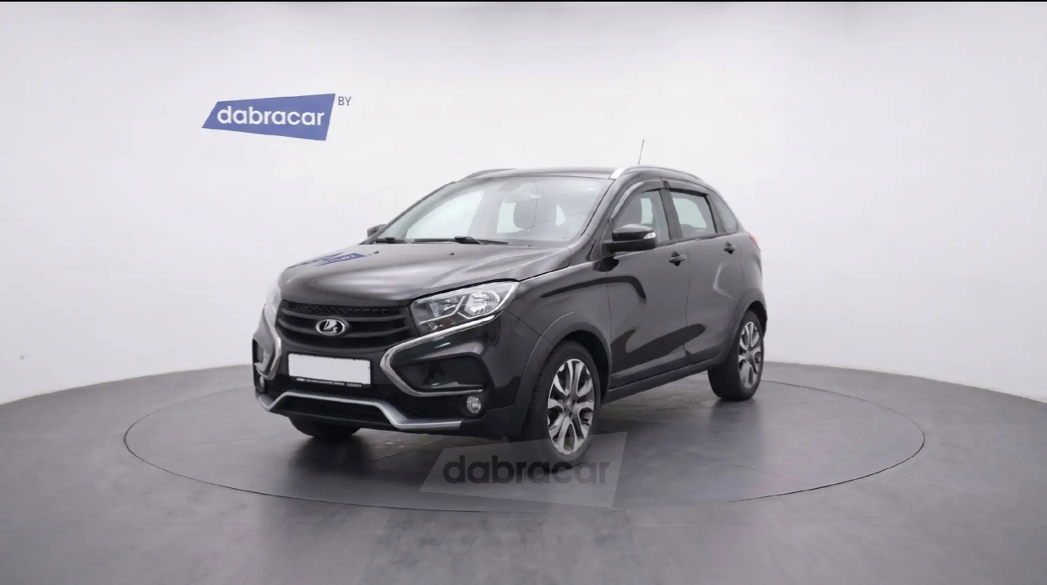 LADA (ВАЗ) XRAY Cross 2018 года за 36 990 BYN в Гродно