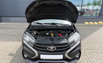 LADA (ВАЗ) XRAY Cross 2018 года за 36 990 BYN в Гродно