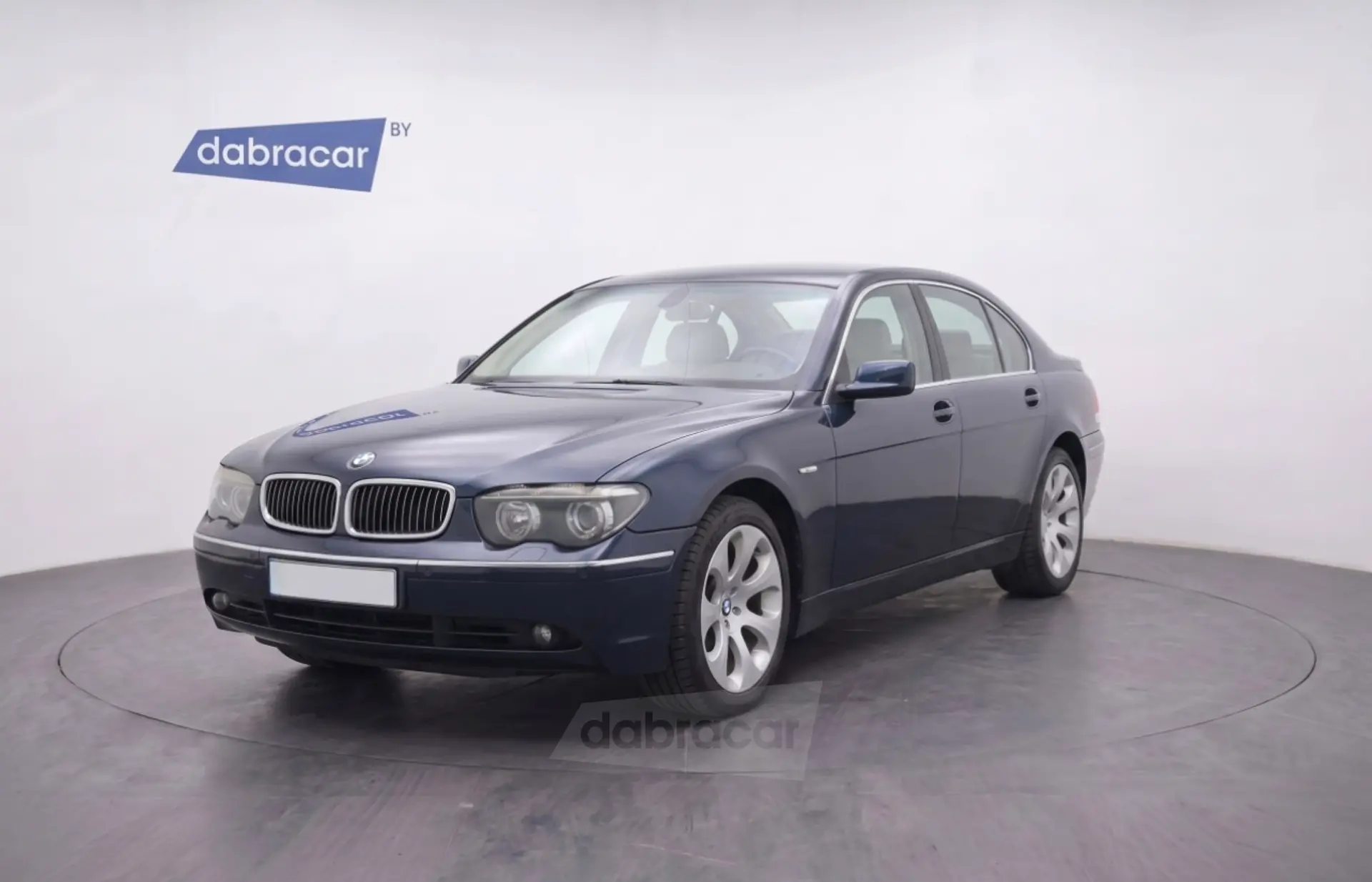 BMW 7 серии 2001 года за 22 990 BYN в Гомель