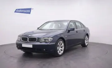 BMW 7 серии 2001 года за 22 990 BYN в Гомель