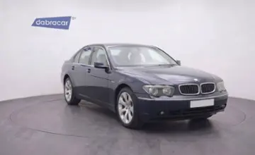 BMW 7 серии 2001 года за 22 990 BYN в Гомель