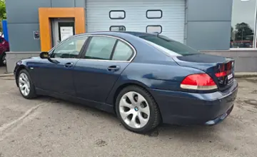 BMW 7 серии 2001 года за 22 990 BYN в Гомель