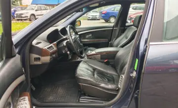 BMW 7 серии 2001 года за 22 990 BYN в Гомель