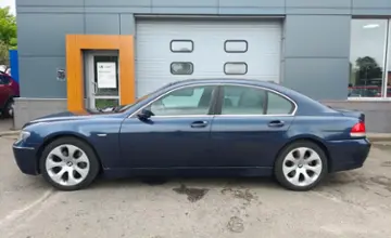 BMW 7 серии 2001 года за 22 990 BYN в Гомель