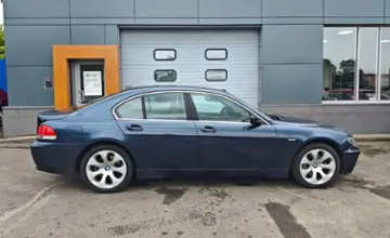BMW 7 серии 2001 года за 22 990 BYN в Гомель