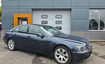 BMW 7 серии 2001 года за 22 990 BYN в Гомель