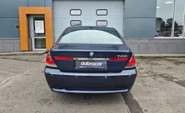 BMW 7 серии 2001 года за 22 990 BYN в Гомель