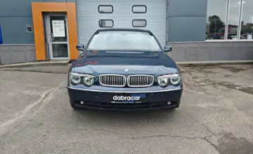BMW 7 серии 2001 года за 22 990 BYN в Гомель