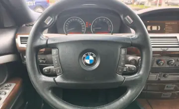 BMW 7 серии 2001 года за 22 990 BYN в Гомель