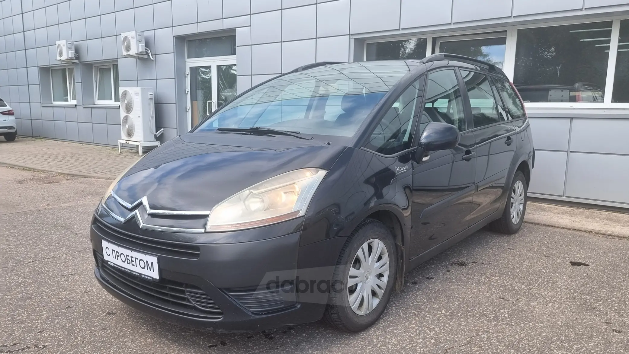 Citroen C4 Picasso 2009 года за 15 990 BYN в Витебск