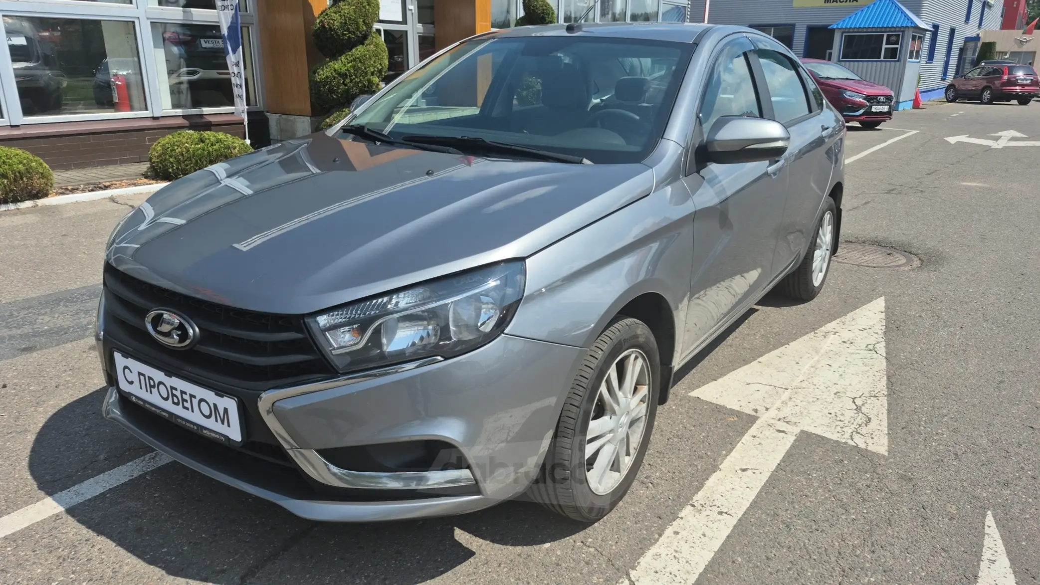 LADA (ВАЗ) Vesta 2019 года за 29 990 BYN в Могилев