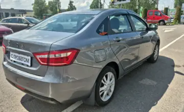 LADA (ВАЗ) Vesta 2019 года за 29 990 BYN в Могилев