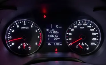 Kia Rio 2017 года за 41 990 BYN в Гомель