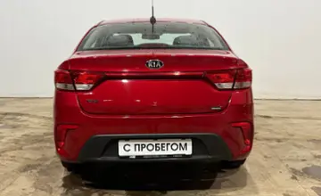 Kia Rio 2017 года за 41 990 BYN в Гомель