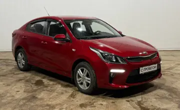 Kia Rio 2017 года за 41 990 BYN в Гомель