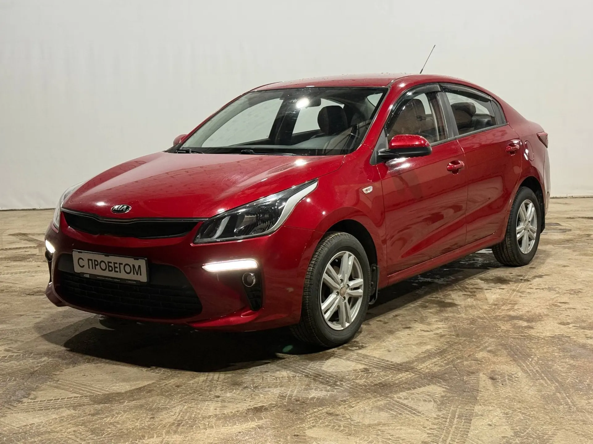 Kia Rio 2017 года за 41 990 BYN в Гомель