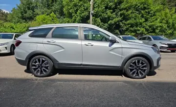 LADA (ВАЗ) Vesta Cross 2025 года за 50 590 BYN в Минск